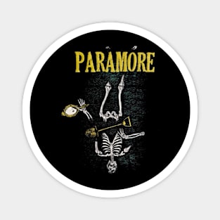 PARAMORE MERCH VTG Magnet